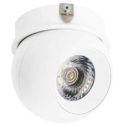 Светильник точечный встраиваемый декоративный со встроенными светодиодами Intero Lightstar 217064