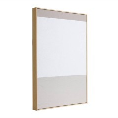 423072 KIJAL Картина на холсту L512 B51 H712 пластик белый тауп дуб 423072 KIJAL Картина на холсту L512 B51 H712 пластик белый тауп дуб