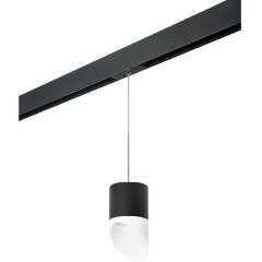 PRORP348786 Трековый магнитный светильник Lightstar TETA PRO 220V под сменную лампу GX53 PRORP348786 Трековый магнитный светильник Lightstar TETA PRO 220V под сменную лампу GX53