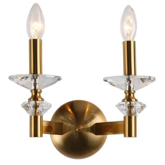 Светильник настенный Stilfort 1048/03/02W серия Albert Светильник настенный Stilfort 1048/03/02W серия Albert