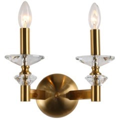 Светильник настенный Stilfort 1048/03/02W серия Albert Светильник настенный Stilfort 1048/03/02W серия Albert