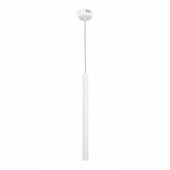 ST153.543.03 Светильник подвесной Белый LED 1*3W 4000K 255Lm Ra IP20 D30xH1 500 180-240V Подвесные светильники ST153.543.03 Светильник подвесной Белый LED 1*3W 4000K 255Lm Ra IP20 D30xH1 500 180-240V Подвесные светильники