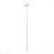 ST153.543.03 Светильник подвесной Белый LED 1*3W 4000K 255Lm Ra  IP20 D30xH1 500 180-240V Подвесные светильники