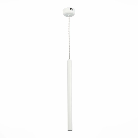 ST153.543.03 ST Luce Светильник подвесной, LED, 4000K 1х3W, 255Lm, IP20, D30xH1,180-240V, белый ra