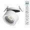 Встраиваемый светильник Novotech 358784 GRODA светодиодный LED 25W
