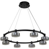 Светильник подвесной светодиодный Stilfort 4009/02/08P серия Gloze
