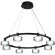 Светильник подвесной светодиодный Stilfort 4009/02/08P серия Gloze