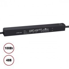 Драйвер IP20 100W 48V Novotech Flum Smal 359505 Драйвер IP20 100W 48V Novotech Flum Smal 359505