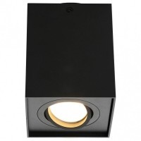 Накладной потолочный светильник Omnilux OML-101119-01 Feletto под лампу 1xGU10 50W