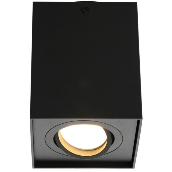 Накладной потолочный светильник Omnilux OML-101119-01 Feletto под лампу 1xGU10 50W Накладной потолочный светильник Omnilux OML-101119-01 Feletto под лампу 1xGU10 50W