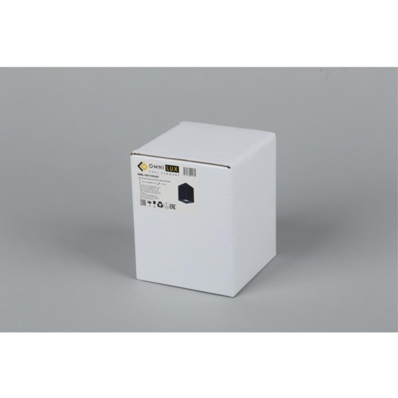 Накладной потолочный светильник Omnilux OML-101119-01 Feletto под лампу 1xGU10 50W Накладной потолочный светильник Omnilux OML-101119-01 Feletto под лампу 1xGU10 50W