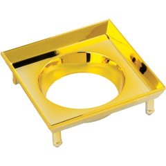 Рефлектор квадратный для рамок 07521х/07521X-01 и 07522х/07522X-01 STELLA Lightstar 075512