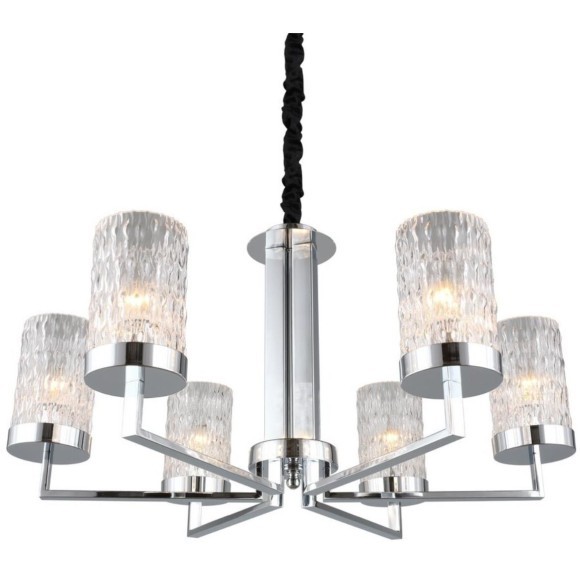 Подвесная люстра Maiera OML-84703-06 Подвесная люстра Maiera OML-84703-06