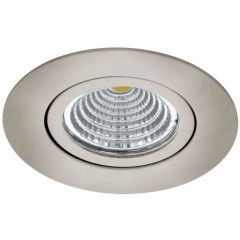 98307 Светодиодный встраиваемый светильник SALICETO димм. с рег-кой, 6W(LED), ?88, 450lm, 4000K, алюми 98307 Светодиодный встраиваемый светильник SALICETO димм. с рег-кой, 6W(LED), ?88, 450lm, 4000K, алюми