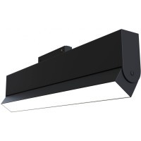 TR013-2-20W3K-B Трековый магнитный светодиодный светильник Maytoni Gravity CRI90+ 3000К 1500Лм 120° 20Вт