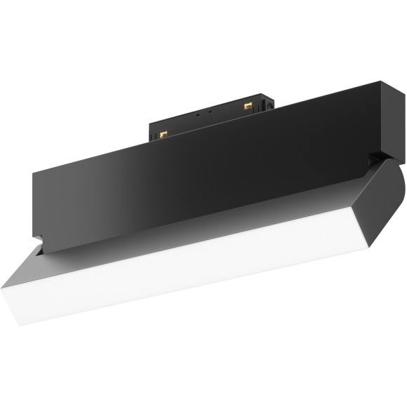 TR013-2-20W3K-B Трековый магнитный светодиодный светильник Maytoni Gravity CRI90+ 3000К 1500Лм 120° 20Вт