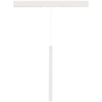 ST683.536.08 Трековый магнитный светодиодный светильник ST-Luce Skyline 48V CRI90+ 3000К 450Лм 24° 8Вт
