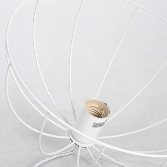 Подвесной светильник с 1 плафоном Lussole LSP-8214 LATTICE IP21 под лампу 1xE27 40W