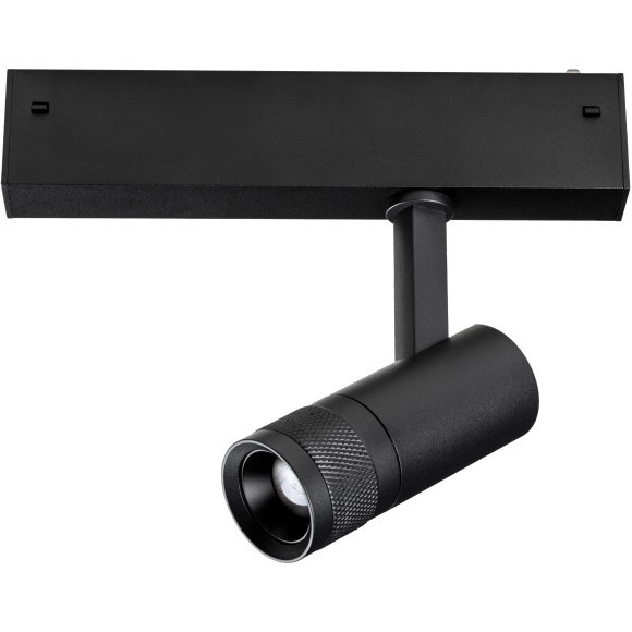 205017 Трековый магнитный светодиодный SMART (TUYA, Алиса, Bluetooth, Wi-Fi) светильник Lightstar TETA PRO 220V CRI90+ 3000-6000К 380Лм 15-38° 7Вт