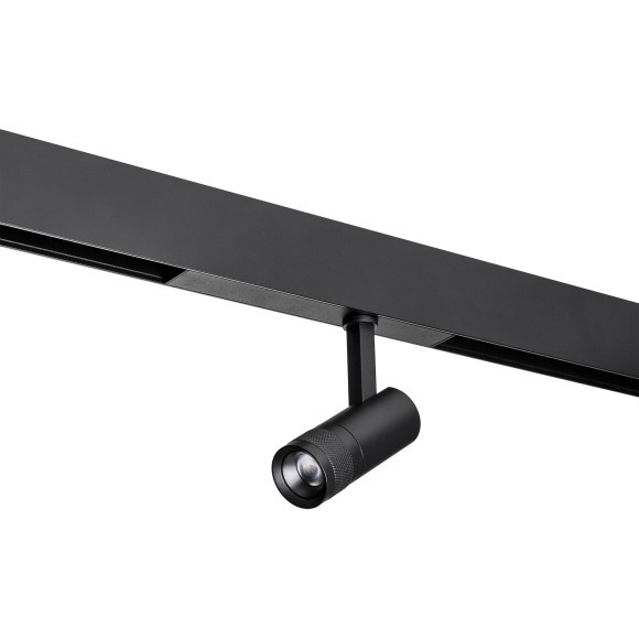 205017 Трековый магнитный светодиодный SMART (TUYA, Алиса, Bluetooth, Wi-Fi) светильник Lightstar TETA PRO 220V CRI90+ 3000-6000К 380Лм 15-38° 7Вт