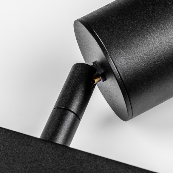 205017 Трековый магнитный светодиодный SMART (TUYA, Алиса, Bluetooth, Wi-Fi) светильник Lightstar TETA PRO 220V CRI90+ 3000-6000К 380Лм 15-38° 7Вт