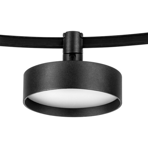 Светильник для шинопровода 12Вт Due Lightstar 207437 Светильник для шинопровода 12Вт Due Lightstar 207437