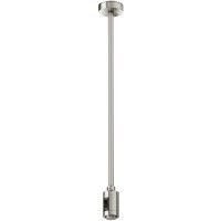 Крепление потолочное с вводом питания Maytoni Flarity TRA158C-BL1-PT