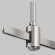 Крепление потолочное с вводом питания Maytoni Flarity TRA158C-BL1-PT