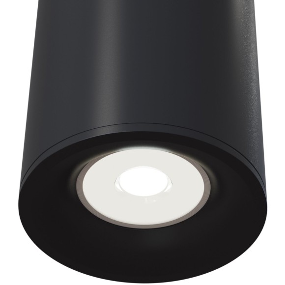 Накладной потолочный светильник Maytoni C012CL-01B Slim под лампу 1xGU10 50W Накладной потолочный светильник Maytoni C012CL-01B Slim под лампу 1xGU10 50W