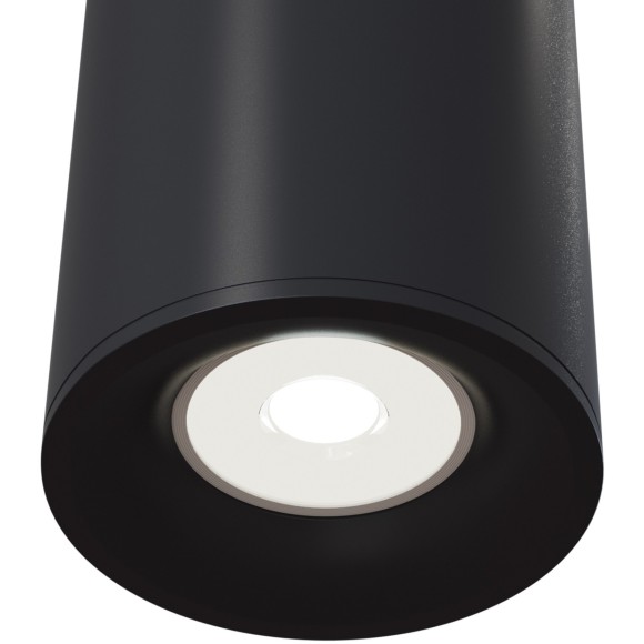 Накладной потолочный светильник Maytoni C012CL-01B Slim под лампу 1xGU10 50W Накладной потолочный светильник Maytoni C012CL-01B Slim под лампу 1xGU10 50W