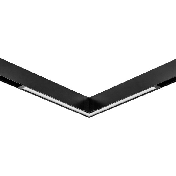 205257 Трековый магнитный светодиодный SMART (TUYA, Алиса, Bluetooth, Wi-Fi) светильник Lightstar TETA PRO 220V CRI90+ 3000-6000К 1520Лм 120° 18Вт