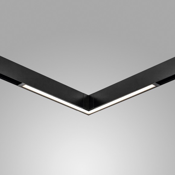 205257 Трековый магнитный светодиодный SMART (TUYA, Алиса, Bluetooth, Wi-Fi) светильник Lightstar TETA PRO 220V CRI90+ 3000-6000К 1520Лм 120° 18Вт