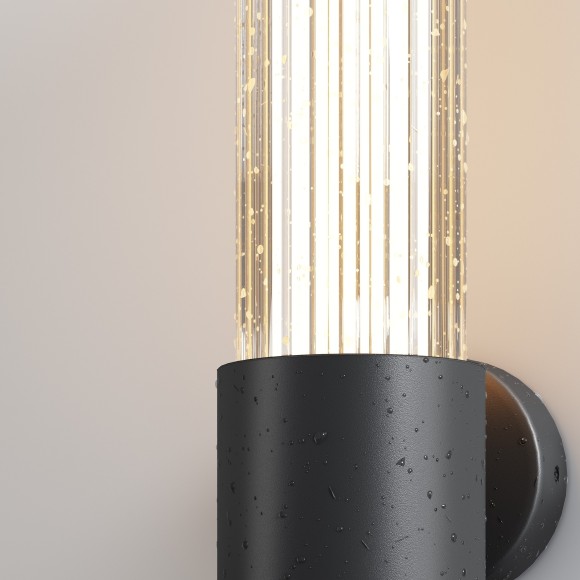 Настенный светильник (бра) Lit O593WL-L8B3K