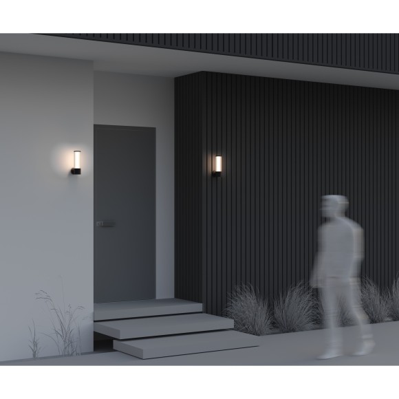 Настенный светильник (бра) Lit O593WL-L8B3K