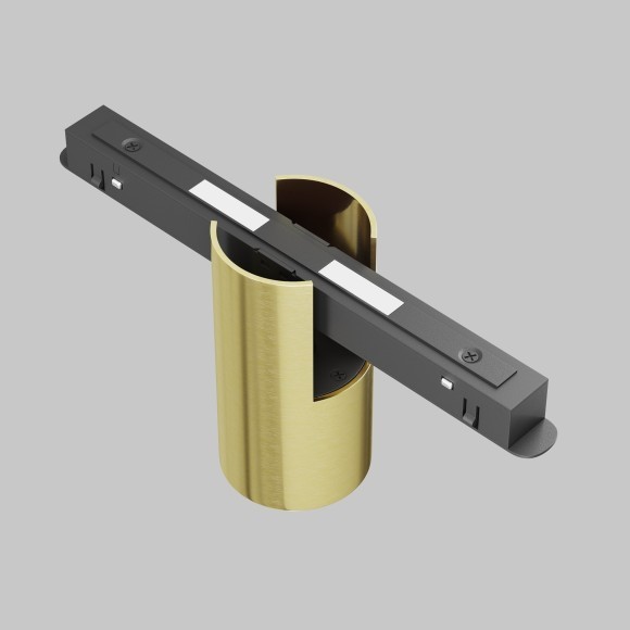 TR122-2-7W4K-BS Трековый магнитный светодиодный светильник Maytoni Exility CRI90+ 4000К 380Лм 50° 7Вт