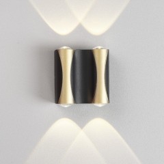 Бра Crystal Lux CLT 022W2 BL-GO 4000K Бра Crystal Lux CLT 022W2 BL-GO 4000K