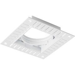 Рамка квадратная встраиваемая для светодиодных модулей 0750xx STELLA Lightstar 075216-01 Рамка квадратная встраиваемая для светодиодных модулей 0750xx STELLA Lightstar 075216-01