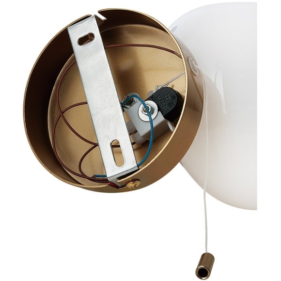 Бра с выключателем Е14 1*40W Lumion CARMELA 8278/1W