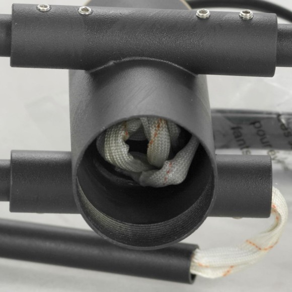 Люстра потолочная Lussole LSP-8377 GILBERT IP21 под лампы 10xGU10 500W Люстра потолочная Lussole LSP-8377 GILBERT IP21 под лампы 10xGU10 500W