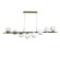 Подвесная люстра Arte Lamp ALCOR A2224SP-8BK