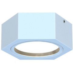 4665-1U, уличный светильник, L110xW95xH42, 1xGX53LEDx15W, IP54, excluded 4665-1U, уличный светильник, L110xW95xH42, 1xGX53LEDx15W, IP54, excluded