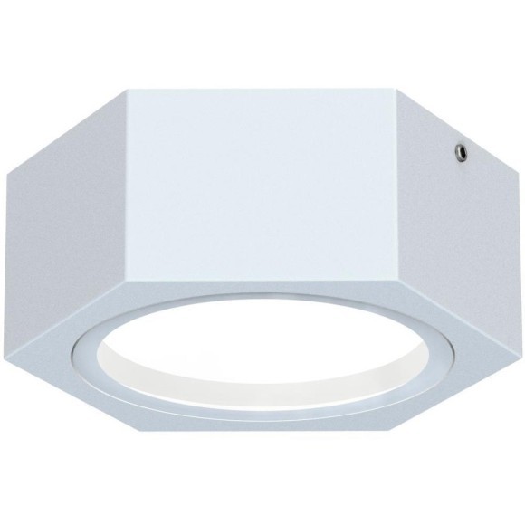 4665-1U, уличный светильник, L110xW95xH42, 1xGX53LEDx15W, IP54, excluded