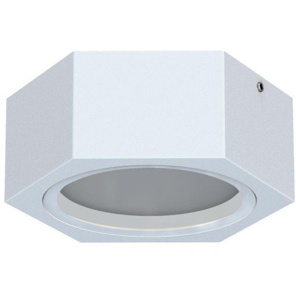 4665-1U, уличный светильник, L110xW95xH42, 1xGX53LEDx15W, IP54, excluded