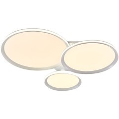 Светильник потолочный светодиодный Stilfort 4016/01/03C, серия Alumin Светильник потолочный светодиодный Stilfort 4016/01/03C, серия Alumin