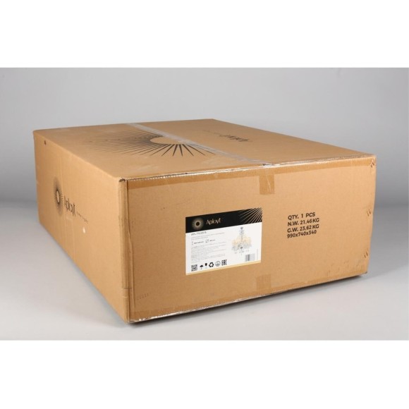 Люстра подвесная APL.710.03.15