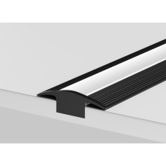 Алюминиевый 2м черный профиль встраиваемый в пол 37x10мм Maytoni ALM-3710-S-2M арт 636023 Алюминиевый 2м черный профиль встраиваемый в пол 37x10мм Maytoni ALM-3710-S-2M арт 636023