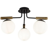 Люстра потолочная Freya FR5011CL-03B Paolina под лампы 3xE14 40W