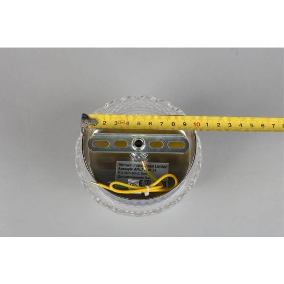 Светильник настенный (Бра) APL.710.01.02