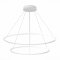 ST605.543.91 Светильник подвесной ST-Luce Белый/Белый LED 1*91W 4000K Подвесные светильники