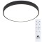 Люстра потолочная Arte Lamp A2672PL-1BK ARENA светодиодная LED 70W